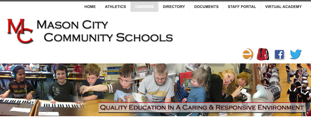 Mason City Community Schools